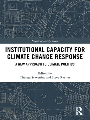 cover image of Institutional Capacity for Climate Change Response